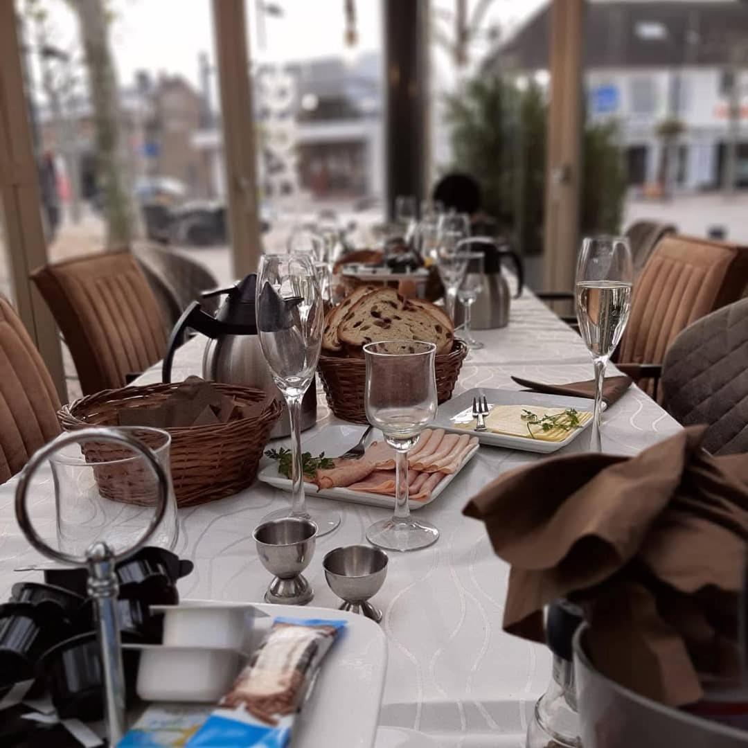 Hotel Centraal Someren Εξωτερικό φωτογραφία