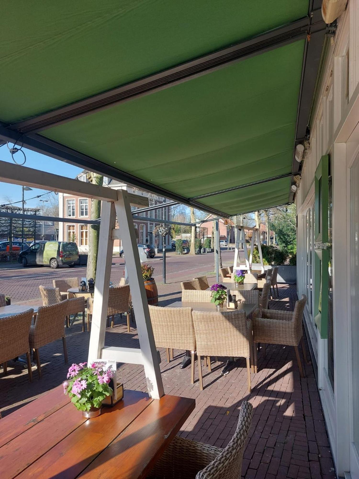 Hotel Centraal Someren Εξωτερικό φωτογραφία