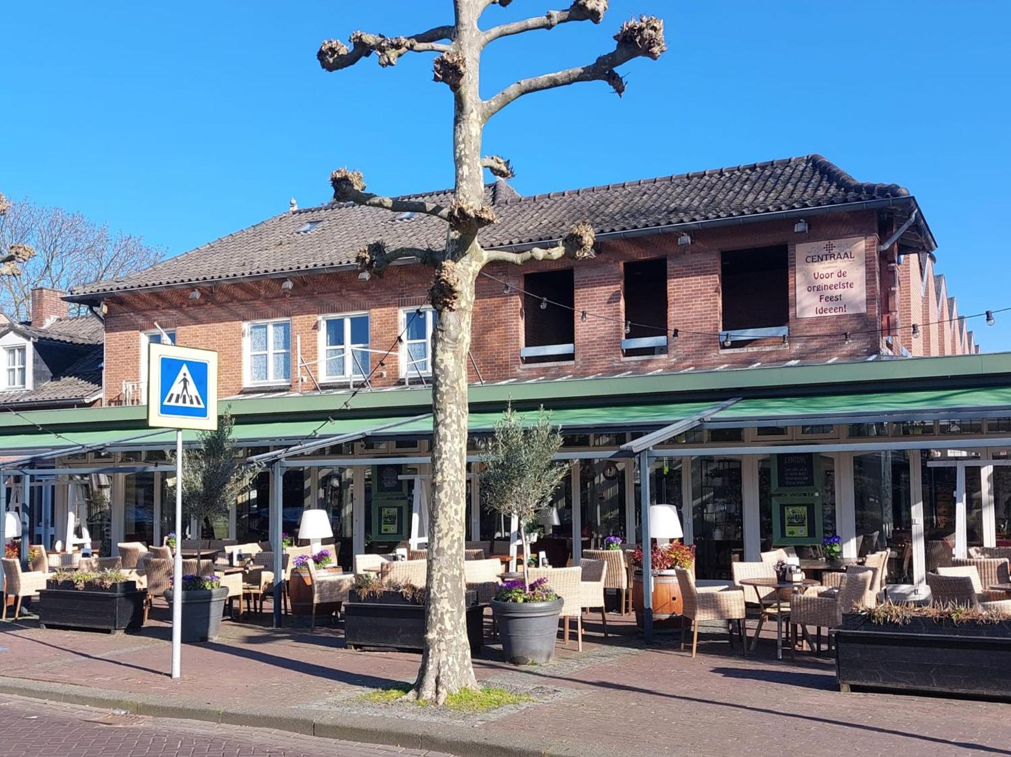 Hotel Centraal Someren Εξωτερικό φωτογραφία
